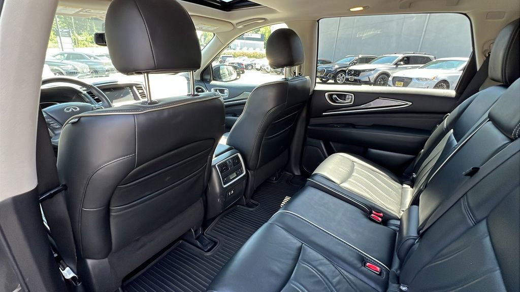 Used 2020 INFINITI QX60 Luxe w/ Essential Package image 37