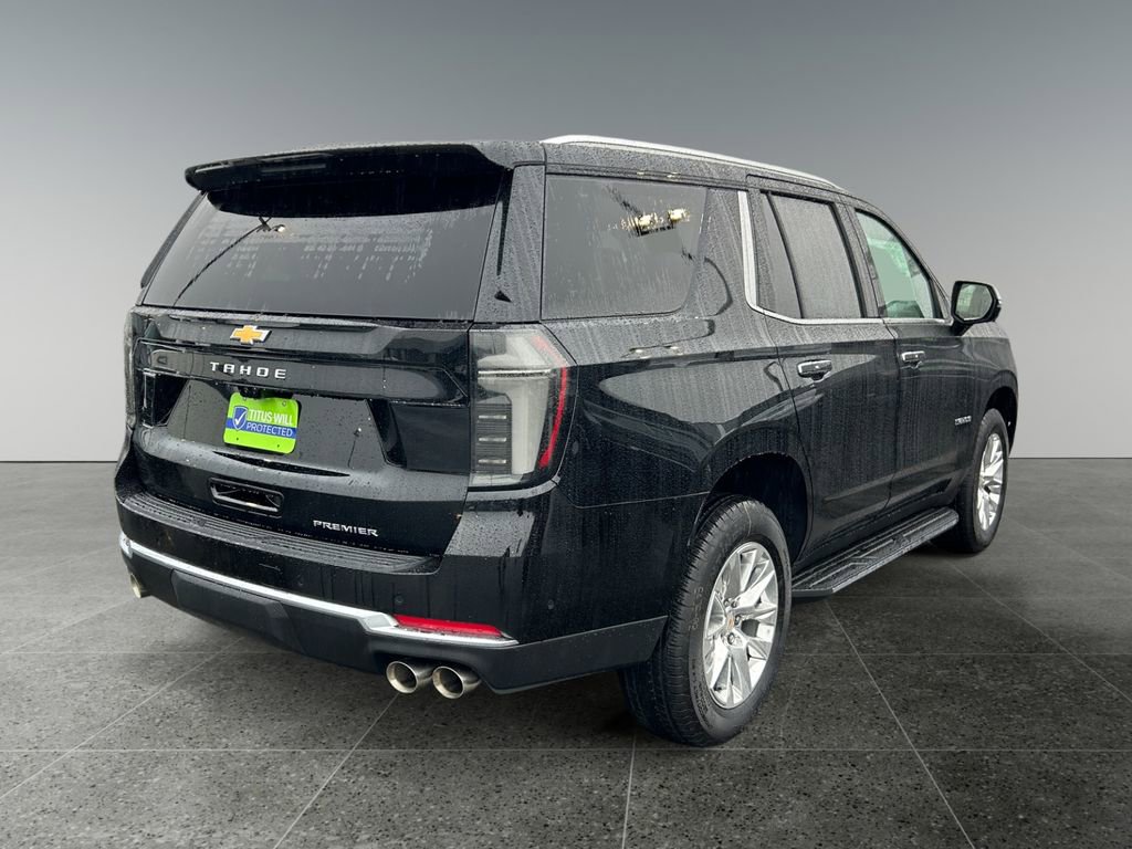 New 2026 Chevrolet Tahoe Premier image 7
