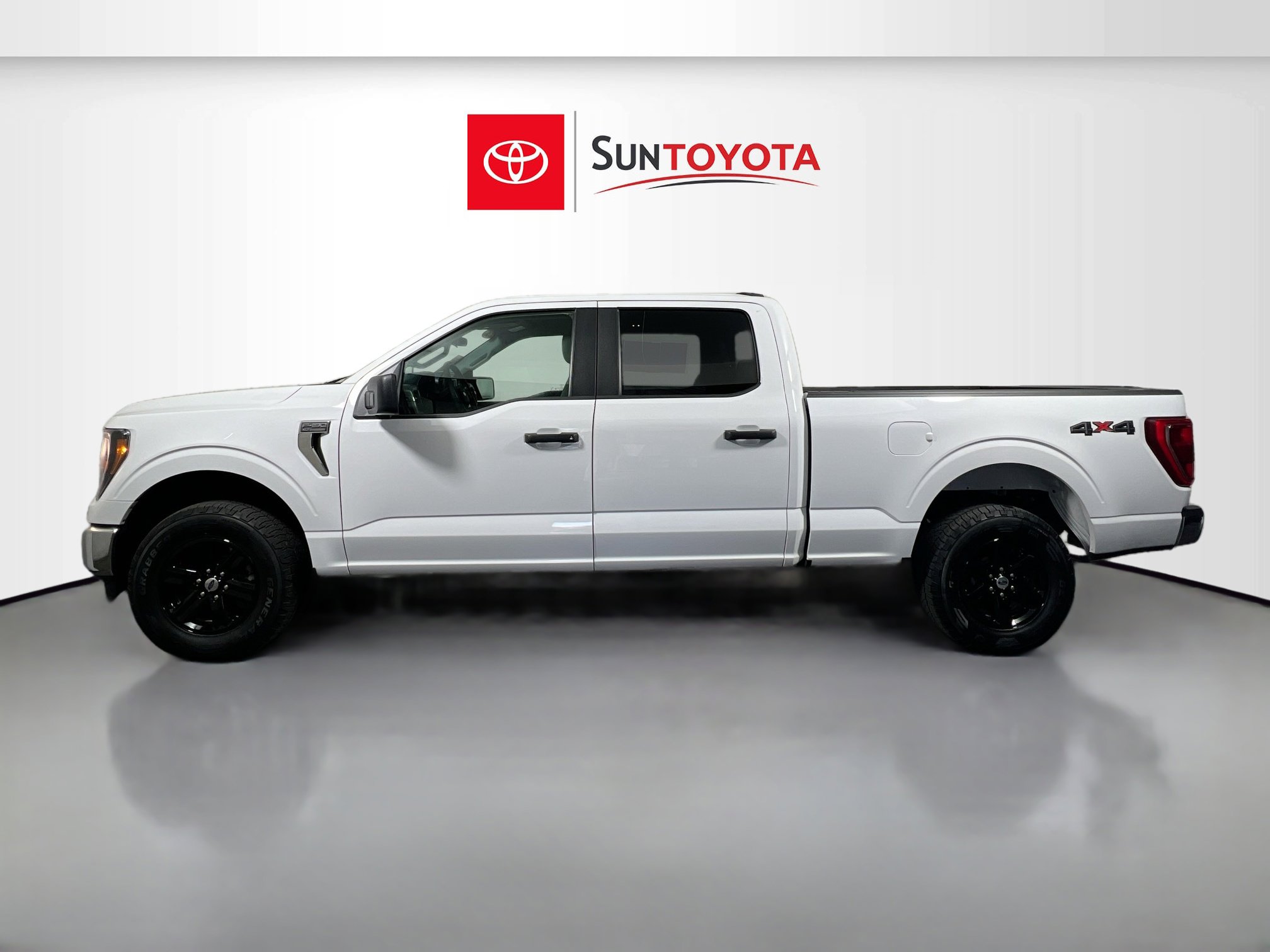 Used 2023 Ford F150 XLT AWD/4WD image 7