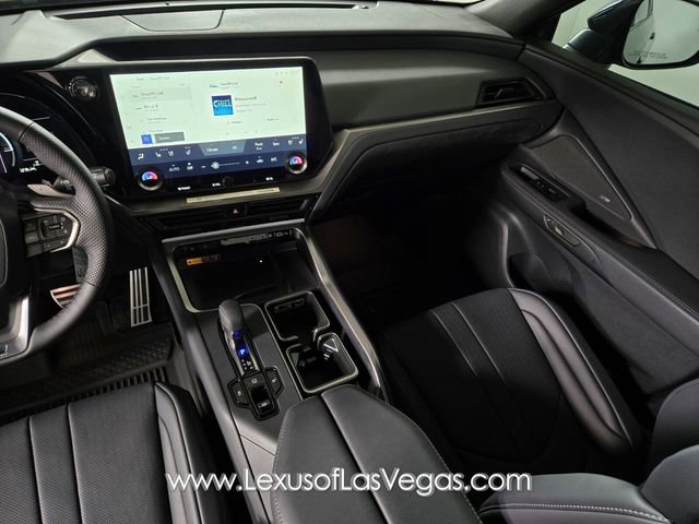 New 2026 Lexus TX 500h AWD image 14