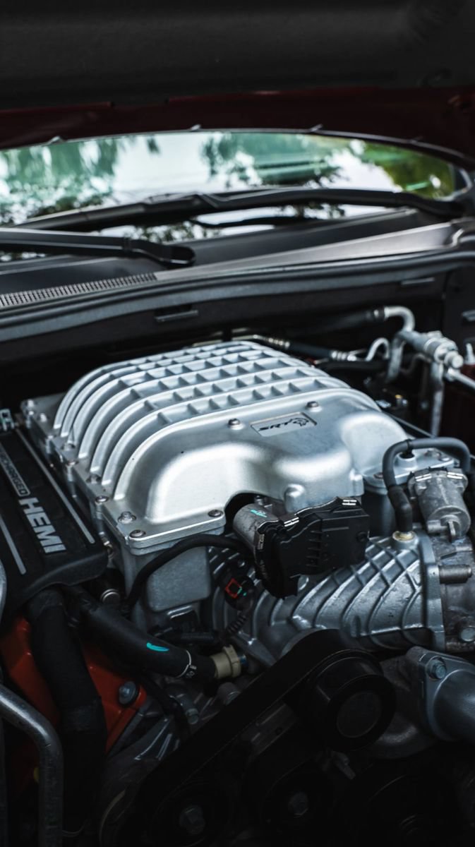 Used 2021 Dodge Durango SRT Hellcat w/ Premium Interior Group AWD/4WD image 37