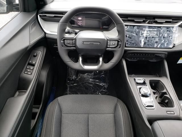New 2026 Jeep Cherokee Laredo AWD/4WD image 9