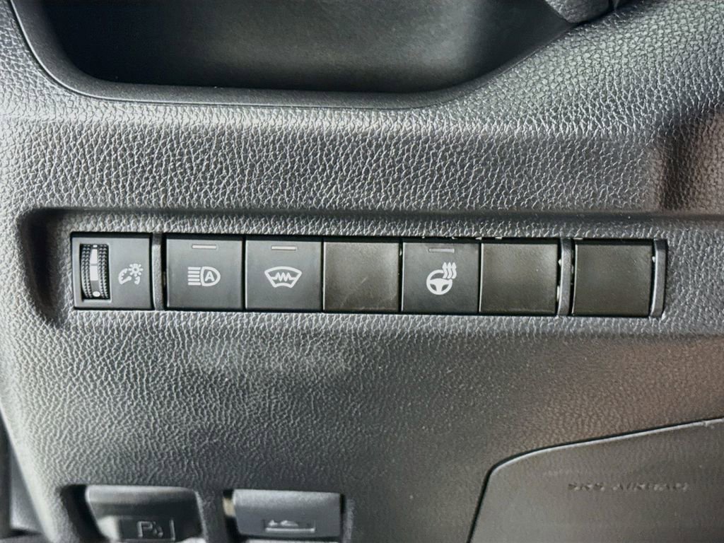 Used 2024 Toyota RAV4 XLE w/ Weather Package AWD/4WD image 10