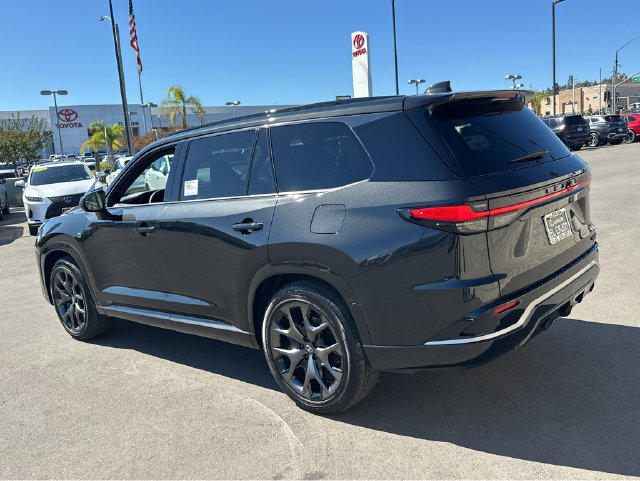 New 2026 Lexus TX 500h AWD w/ Technology Package image 4