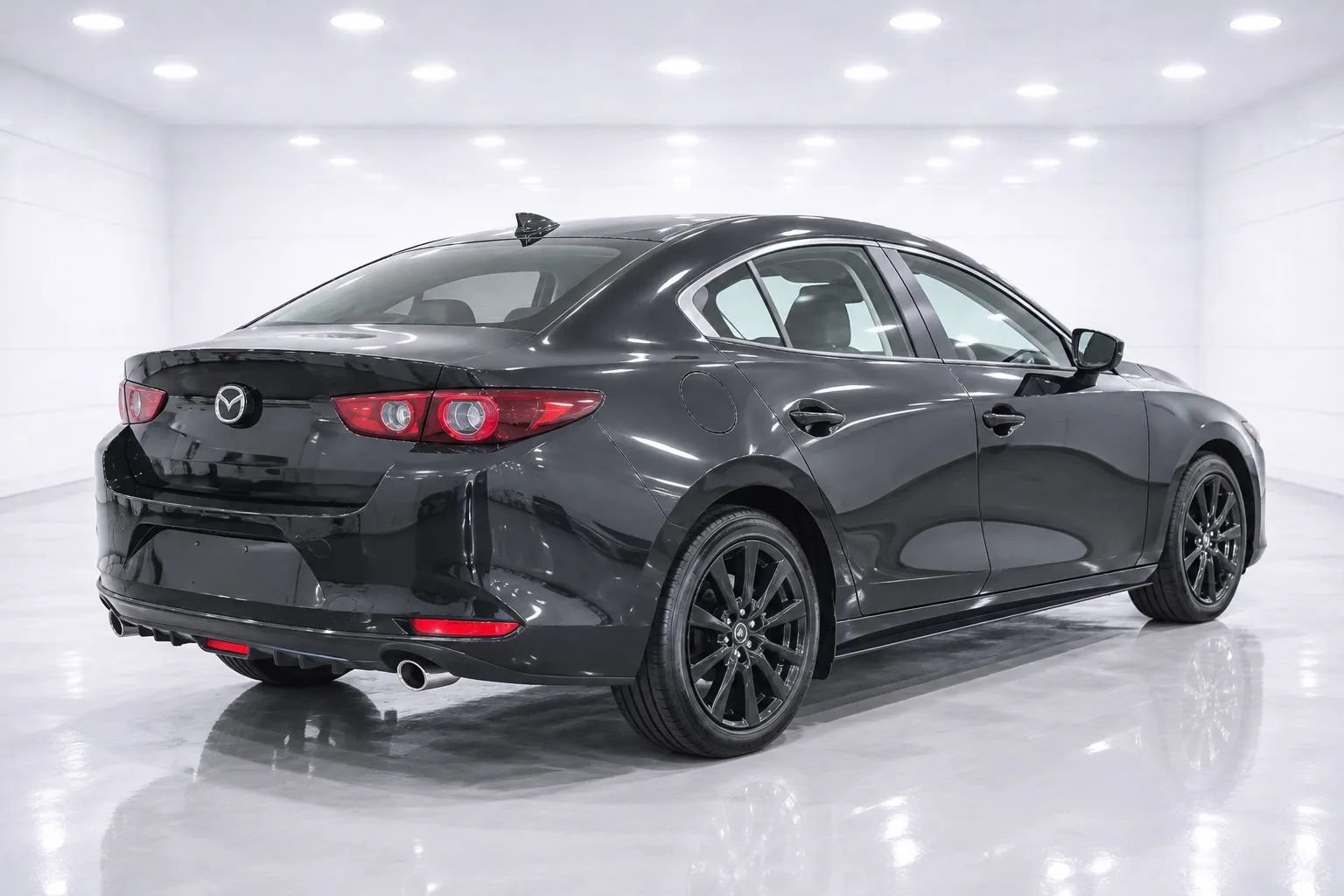Used 2024 MAZDA MAZDA3 s FWD image 5