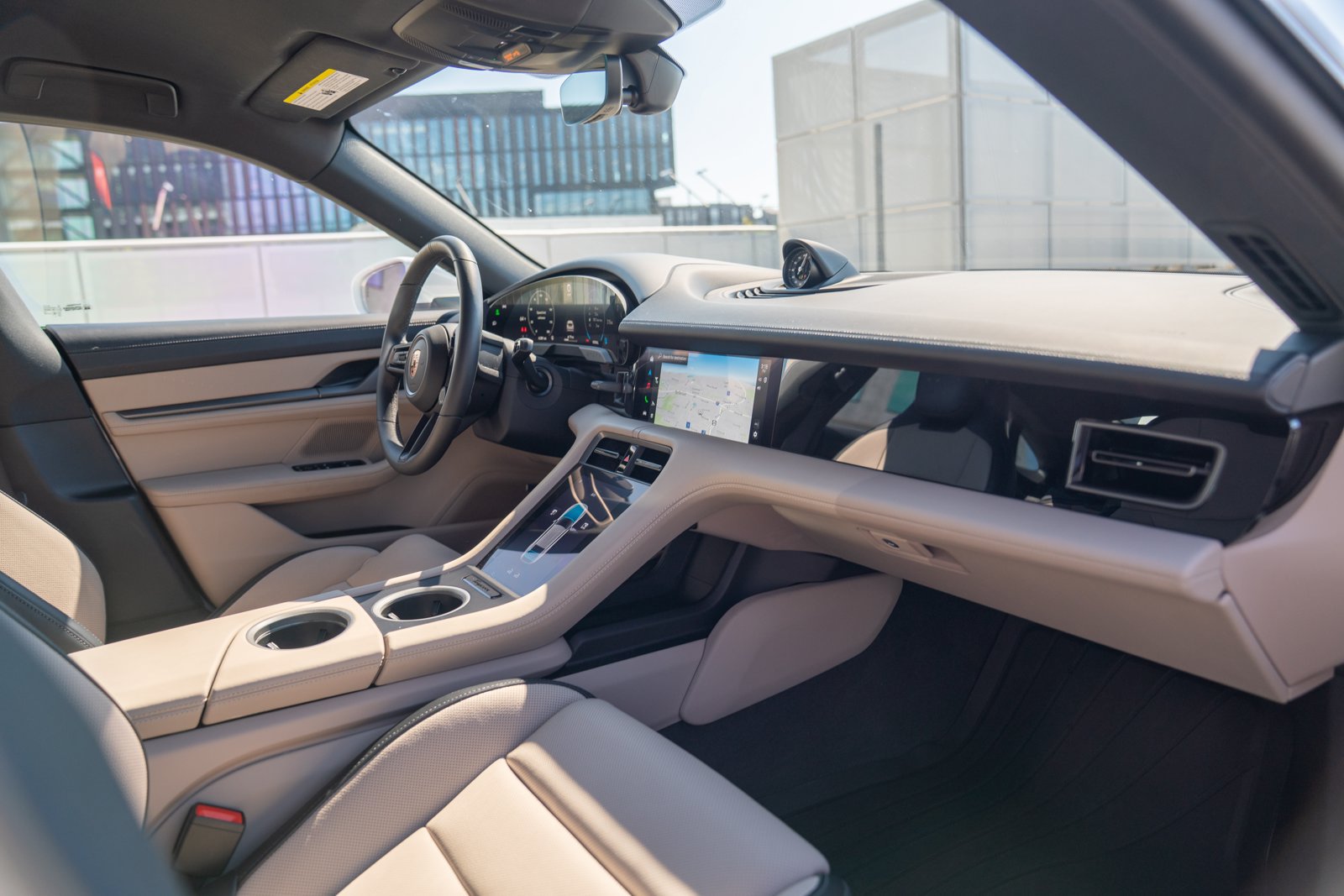 Certified 2026 Porsche Taycan AWD/4WD image 24