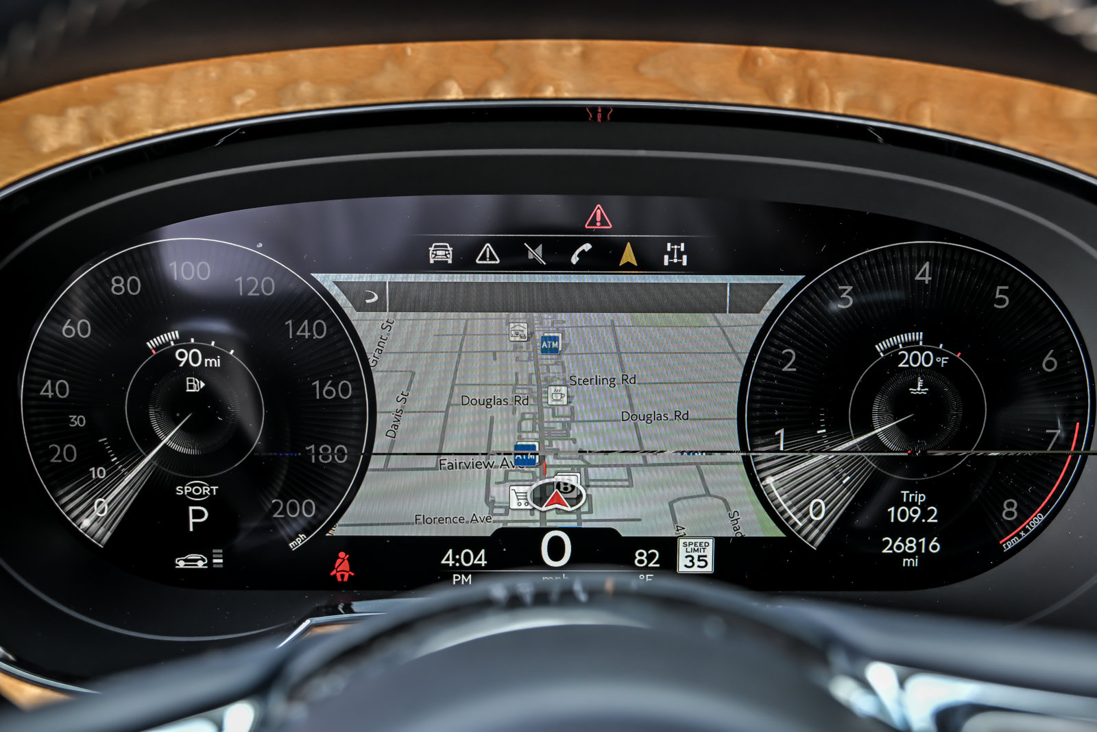 Certified 2023 Bentley Bentayga Extended Wheelbase AWD/4WD image 30