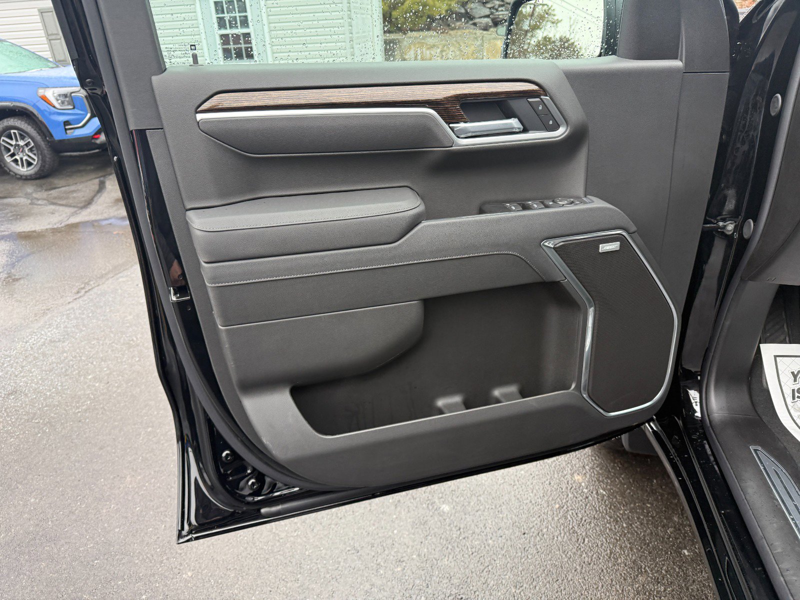 New 2026 GMC Sierra 1500 Elevation w/ Elevation Premium Package image 15