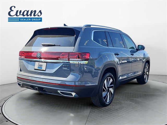 New 2026 Volkswagen Atlas SEL image 5