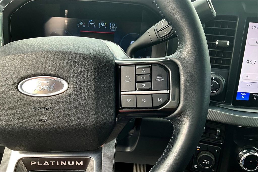 Used 2025 Ford F250 Platinum AWD/4WD image 13