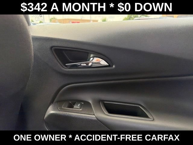 Used 2023 Chevrolet Equinox LT FWD image 42