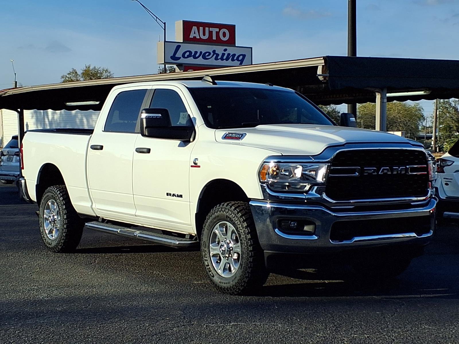 Used 2023 RAM 2500 Big Horn w/ Level 1 Equipment Group image 29