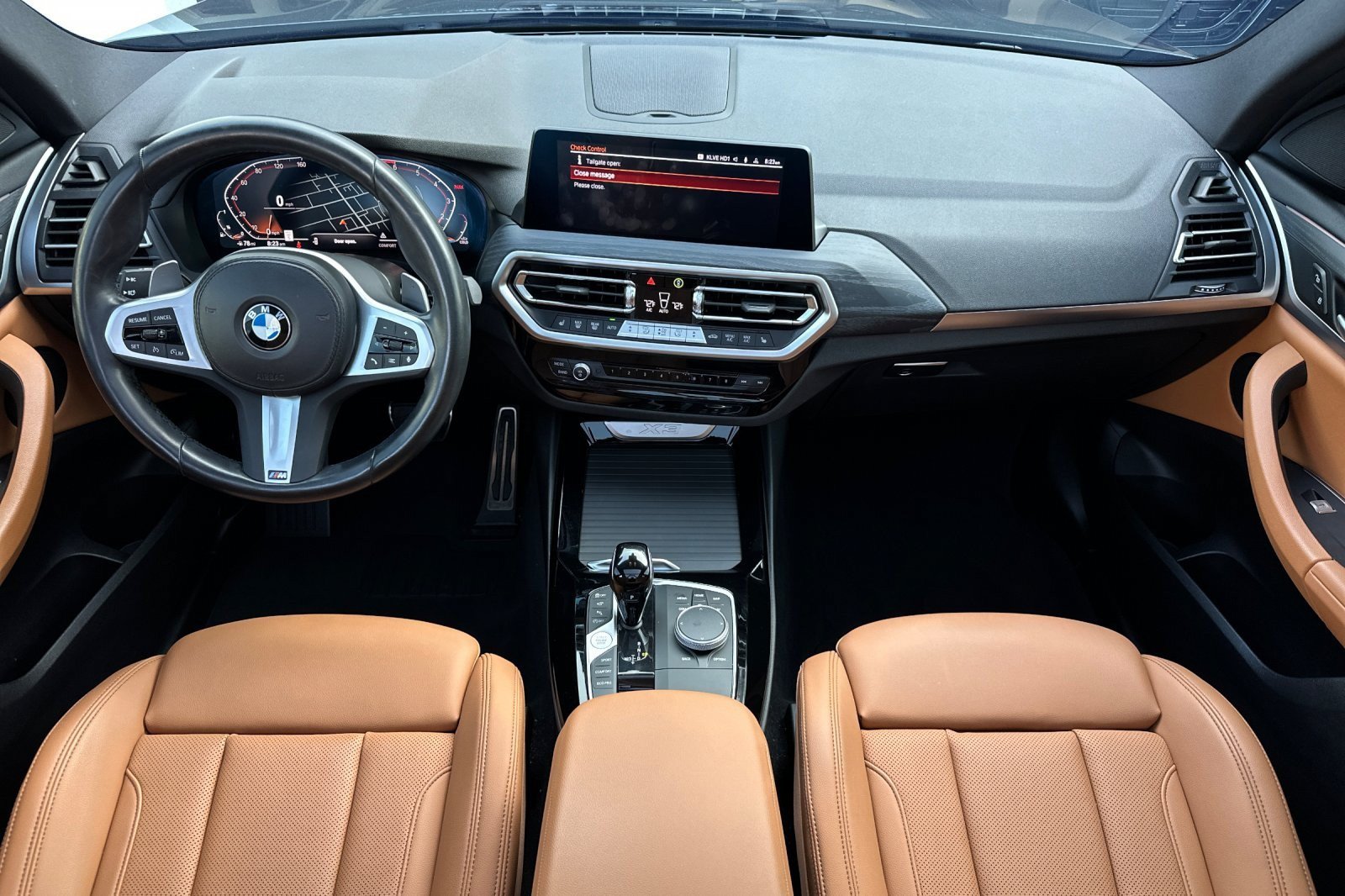 Used 2024 BMW X3 sDrive30i w/ M Sport Package RWD image 12