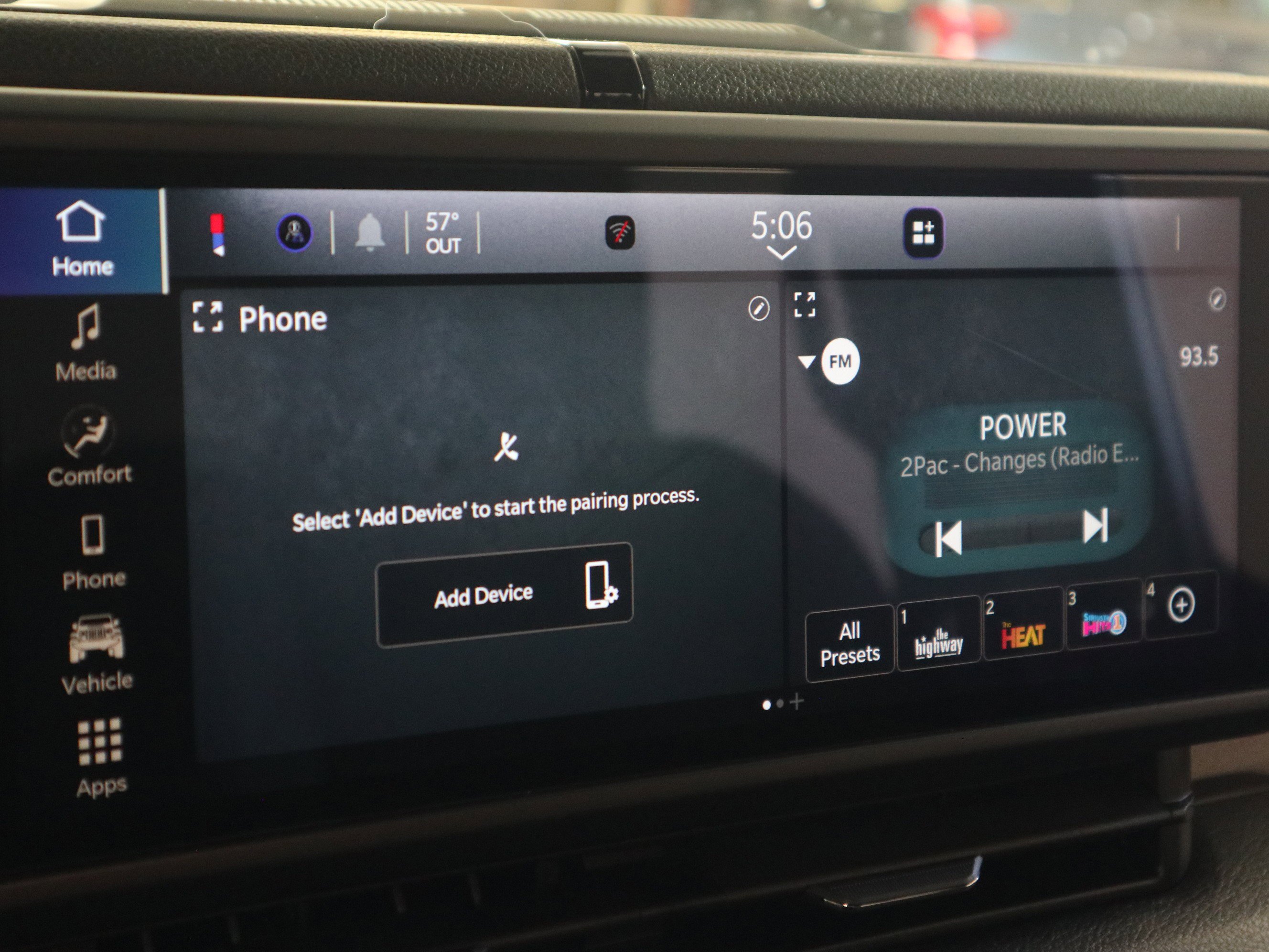 New 2026 Jeep Gladiator Sport AWD/4WD image 24
