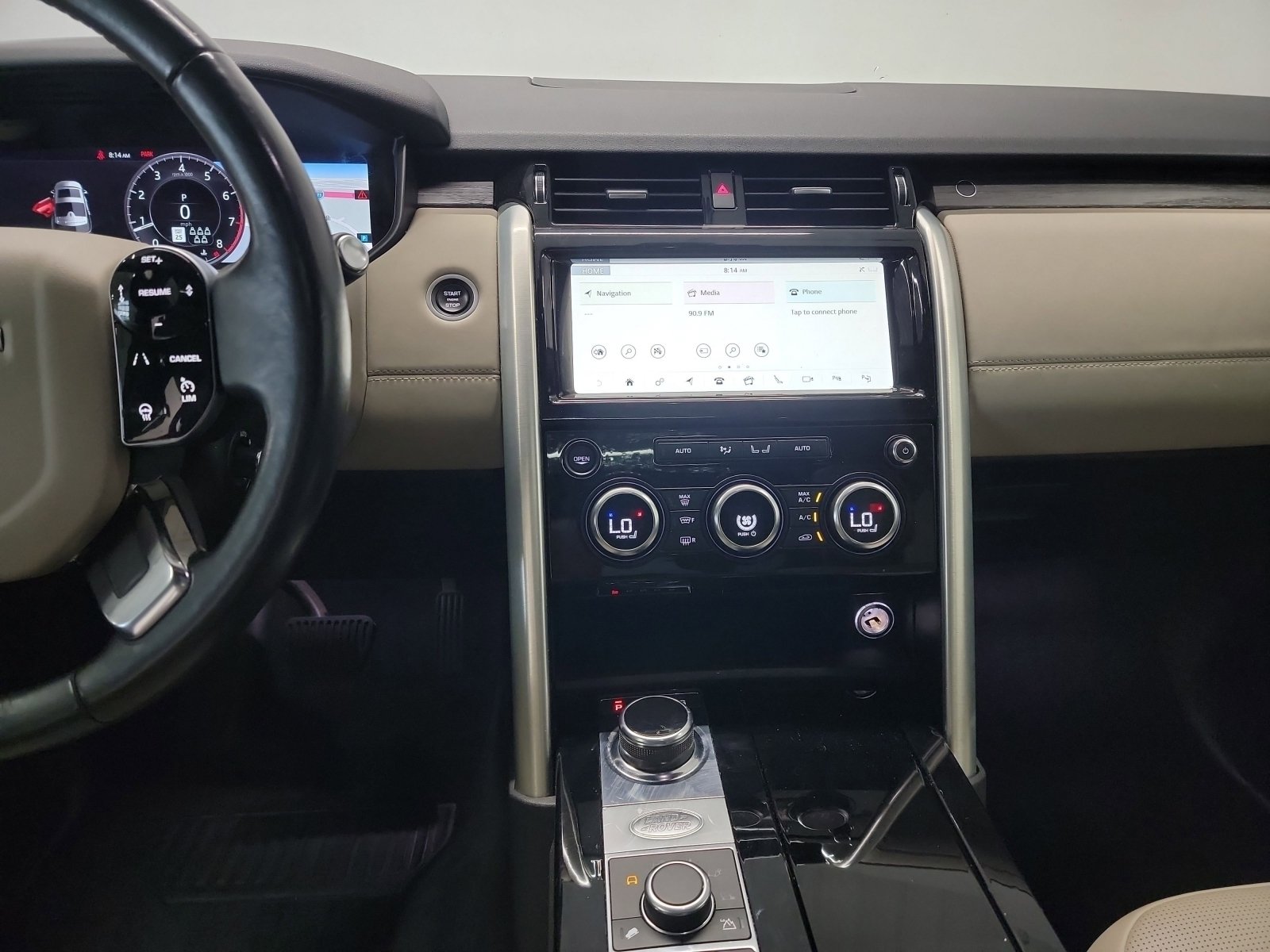 Used 2019 Land Rover Discovery HSE AWD/4WD image 20
