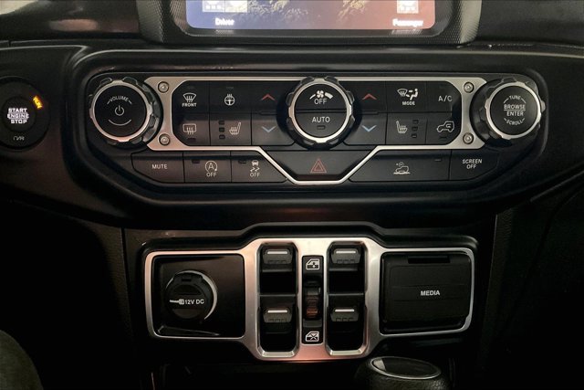 Used 2022 Jeep Gladiator Sport AWD/4WD image 32