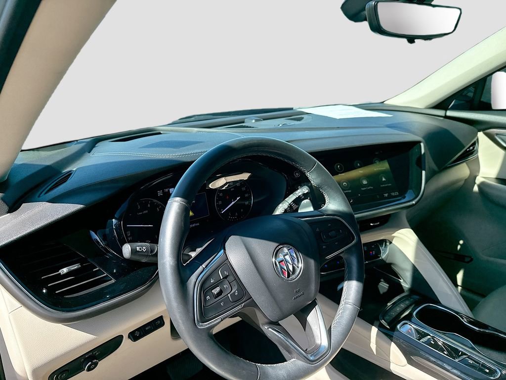 Used 2023 Buick Envision Avenir AWD/4WD image 12