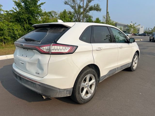 Used 2015 Ford Edge SE AWD/4WD image 5