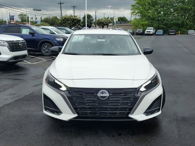 New 2026 Nissan Altima 2.5 SV FWD image 2