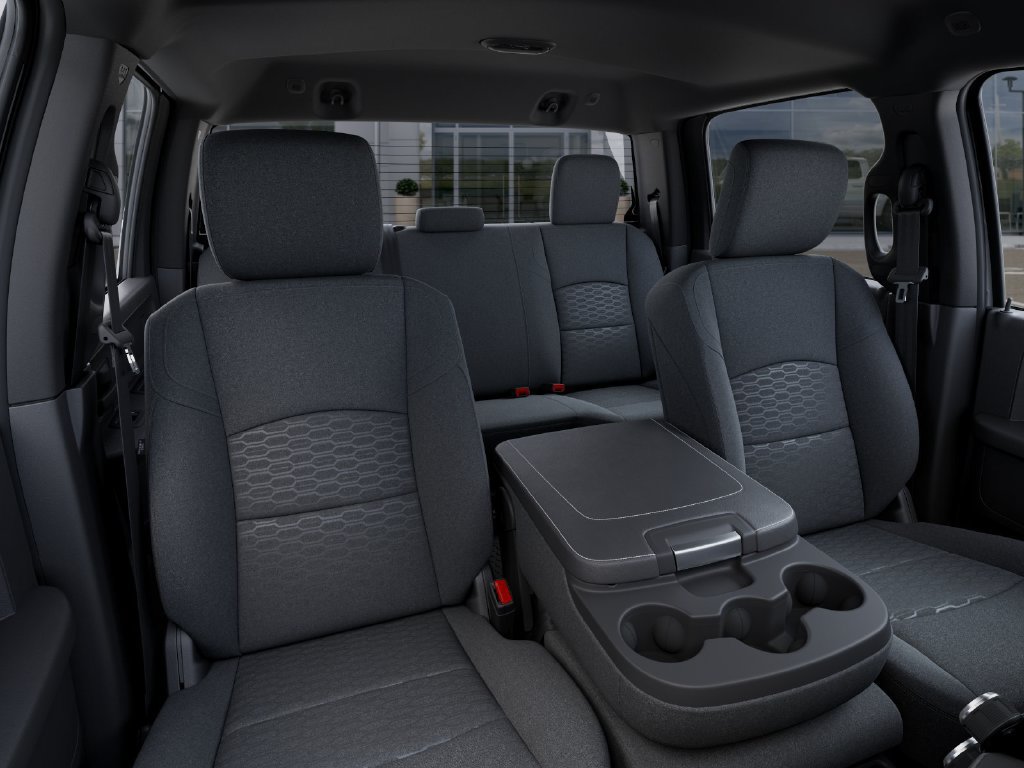 New 2026 RAM 3500 Tradesman AWD/4WD image 16