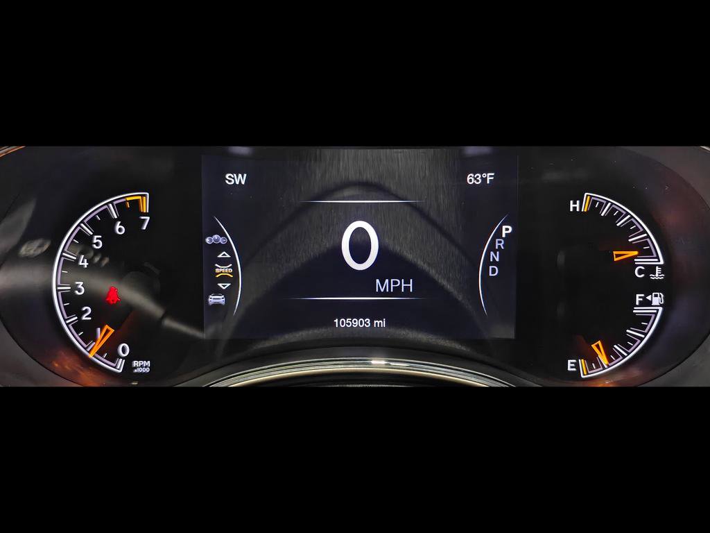 Used 2017 Jeep Grand Cherokee Limited AWD/4WD image 61