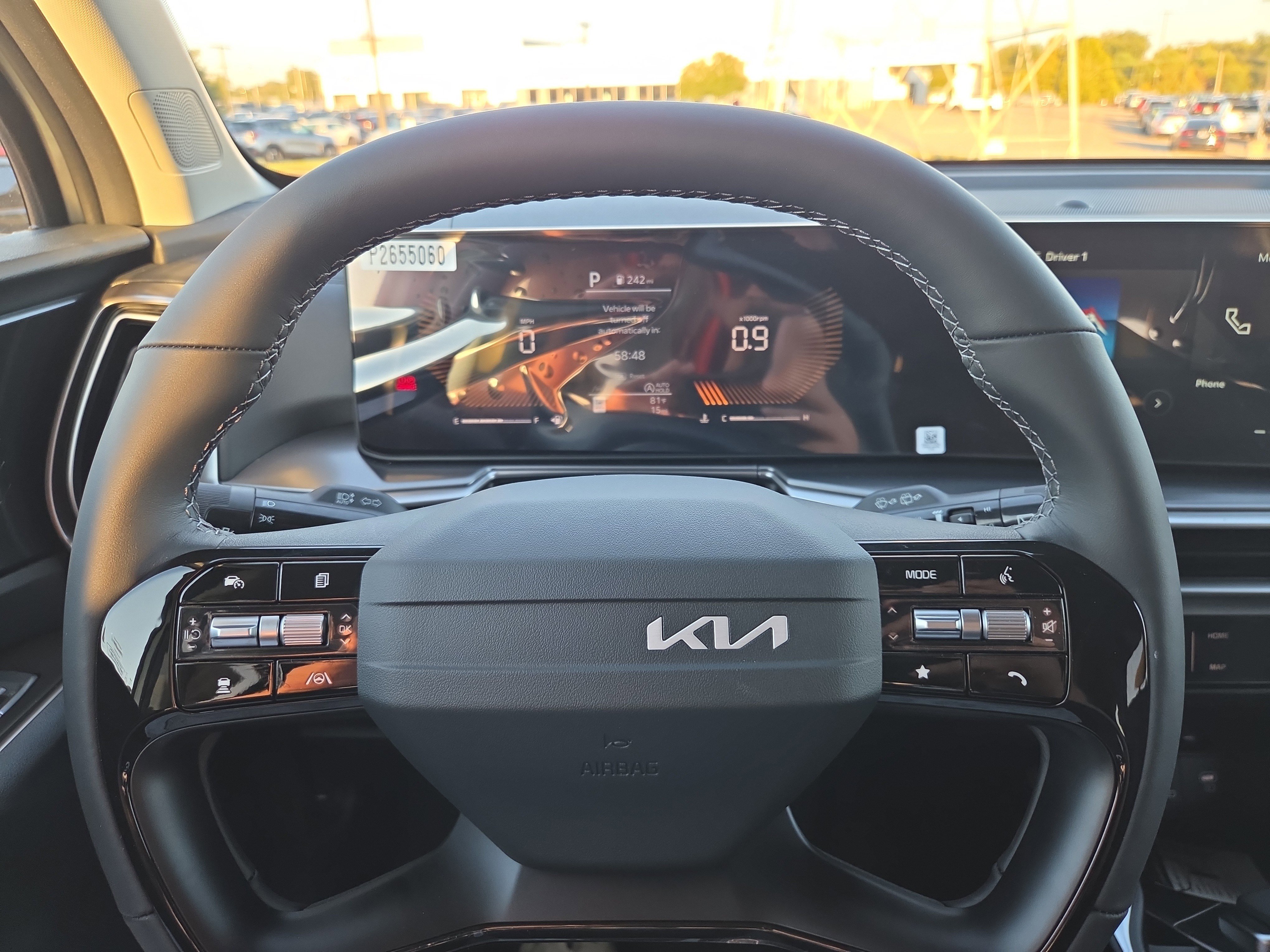 New 2026 Kia Sorento LX image 10