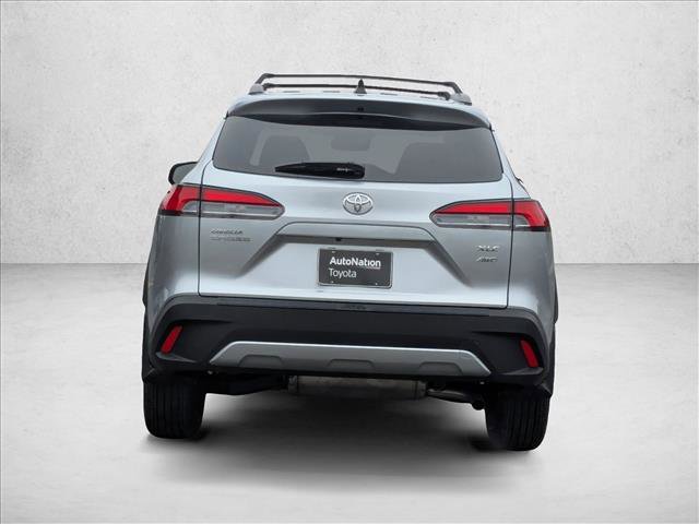 New 2026 Toyota Corolla Cross XLE image 7