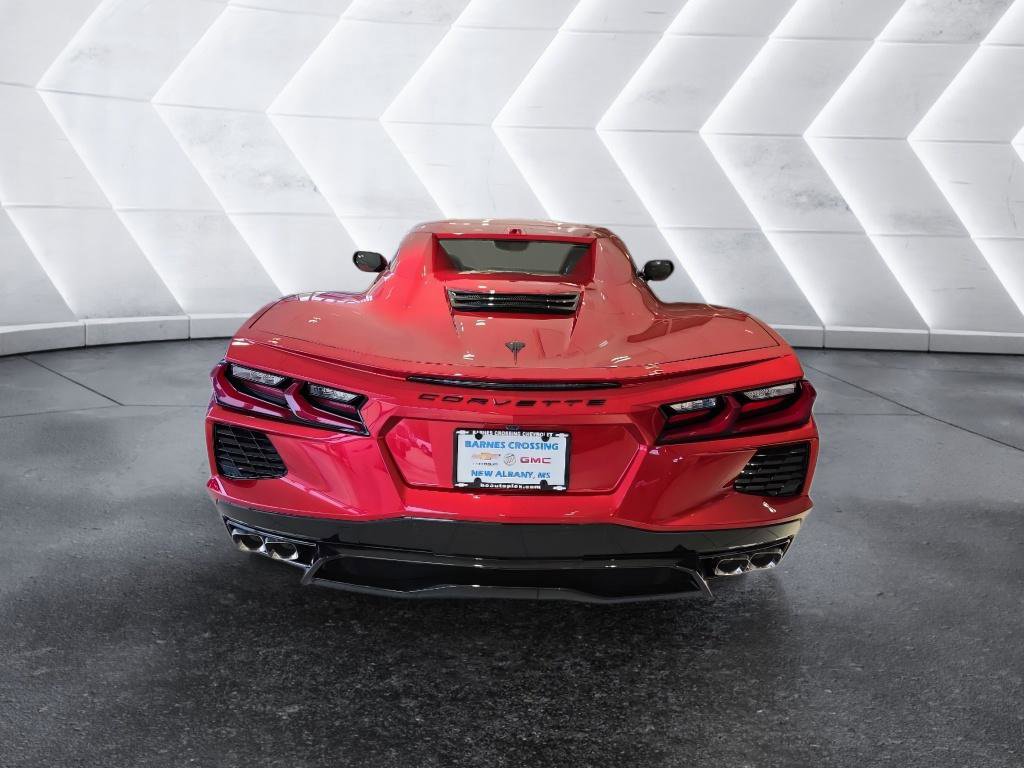 New 2026 Chevrolet Corvette Stingray Premium Conv w/ 3LT image 6