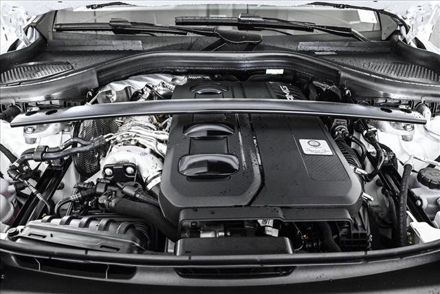 New 2026 Mercedes-Benz GLC 43 AMG 4MATIC image 25