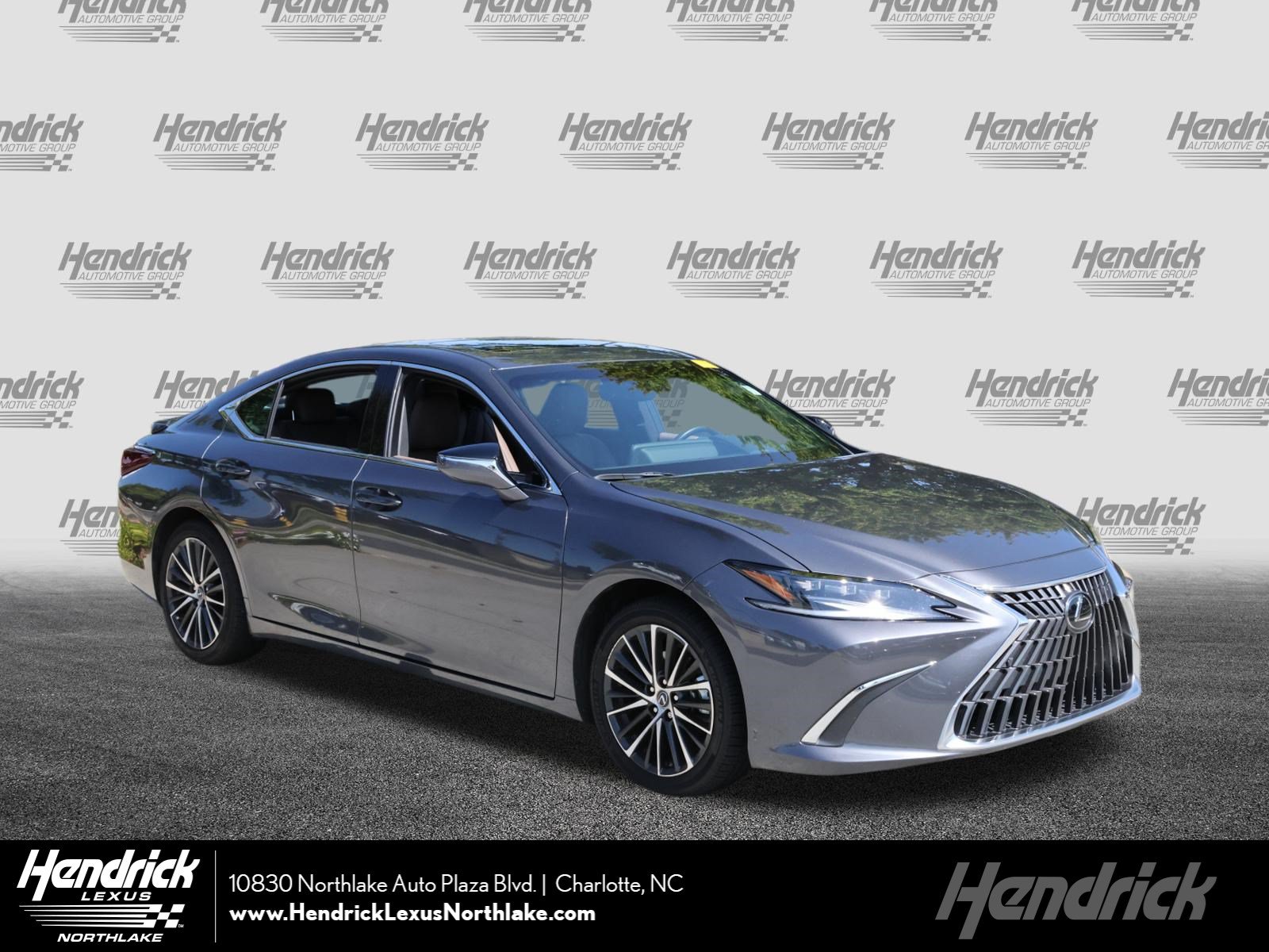 Used 2024 Lexus ES 300h w/ Premium Package