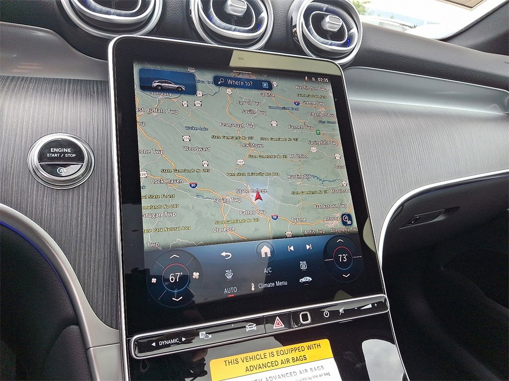 New 2026 Mercedes-Benz GLC 300 4MATIC image 3