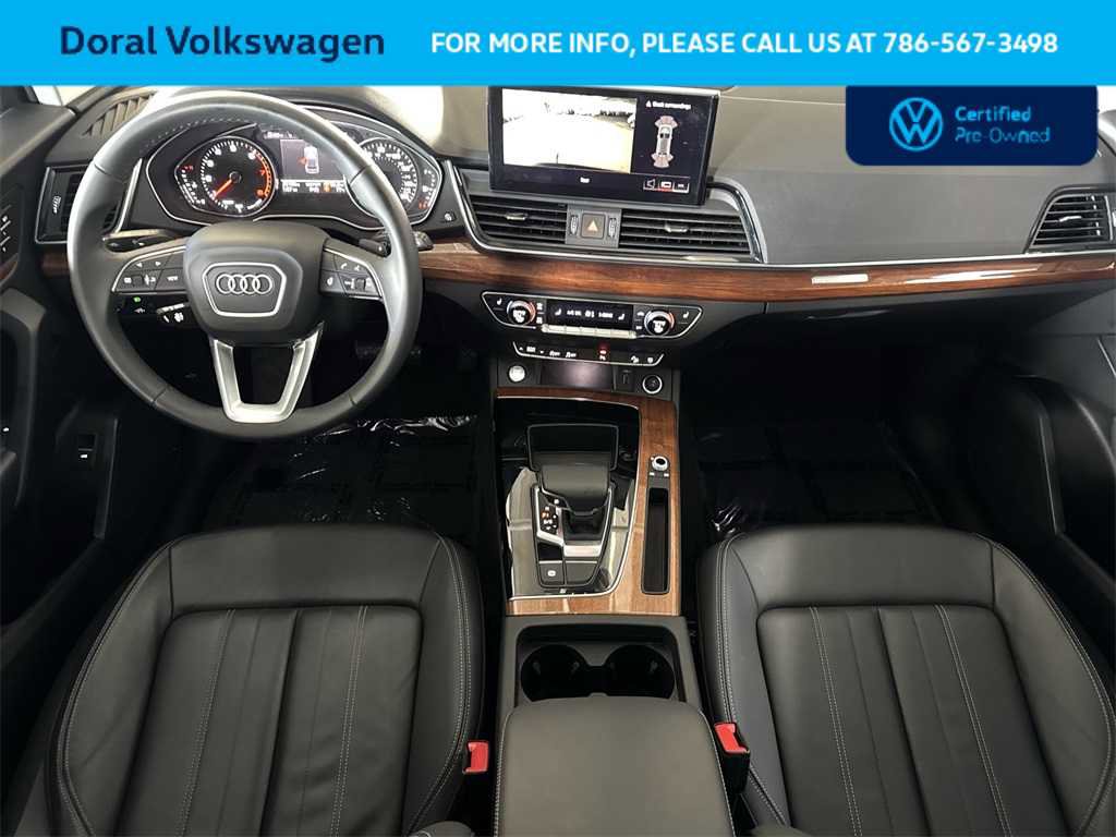 Used 2023 Audi Q5 2.0T Premium w/ Convenience Package image 24