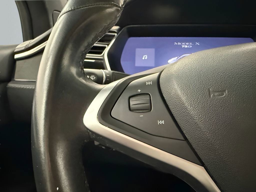 Used 2017 Tesla Model X 75D image 19