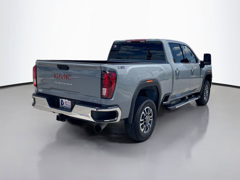 Used 2025 GMC Sierra 2500 SLE w/ SLE Value Package; image 7