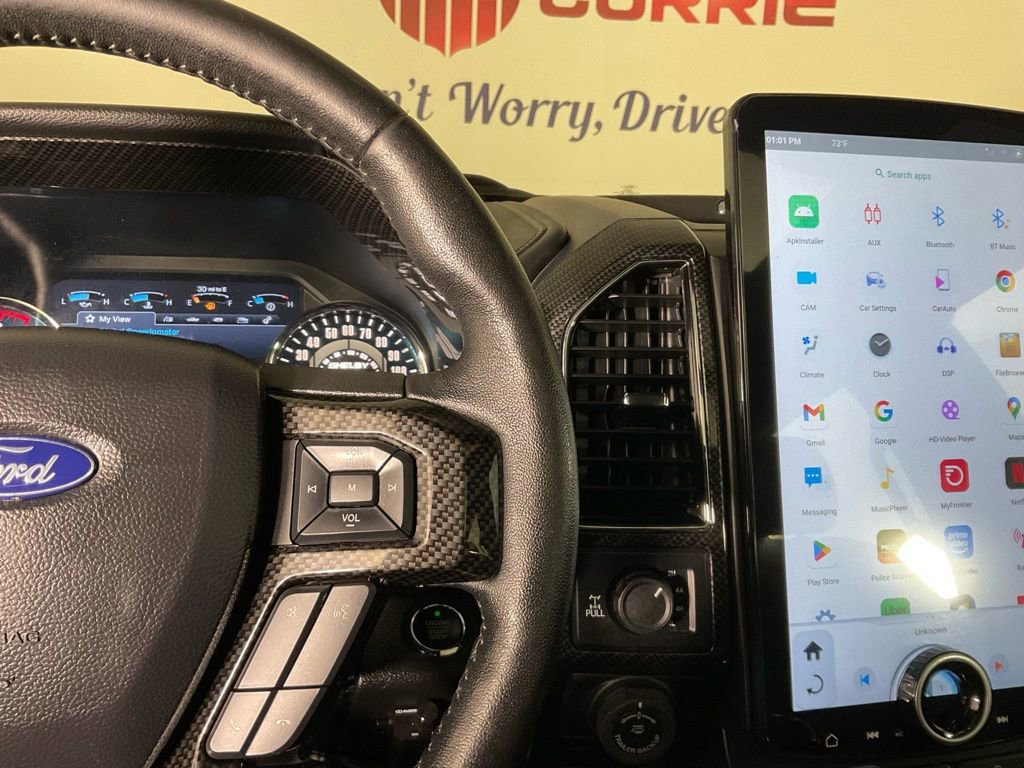 Used 2020 Ford F150 Lariat w/ Equipment Group 502A Luxury image 26