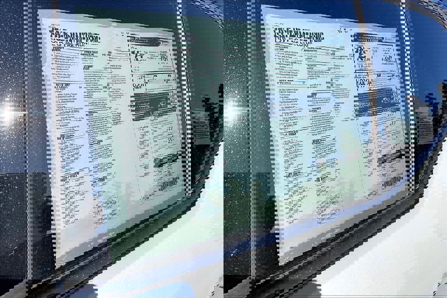 New 2026 Volvo XC40 B5 Ultra w/ Climate Package image 36