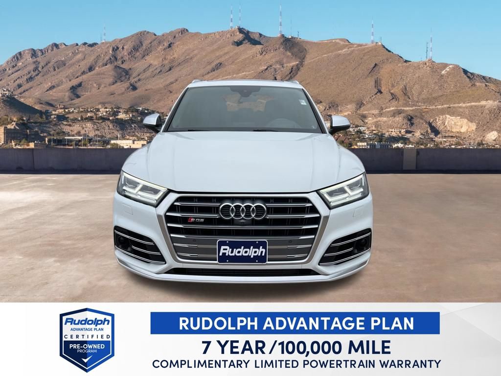 Used 2019 Audi SQ5 Prestige w/ Prestige Package AWD/4WD image 9