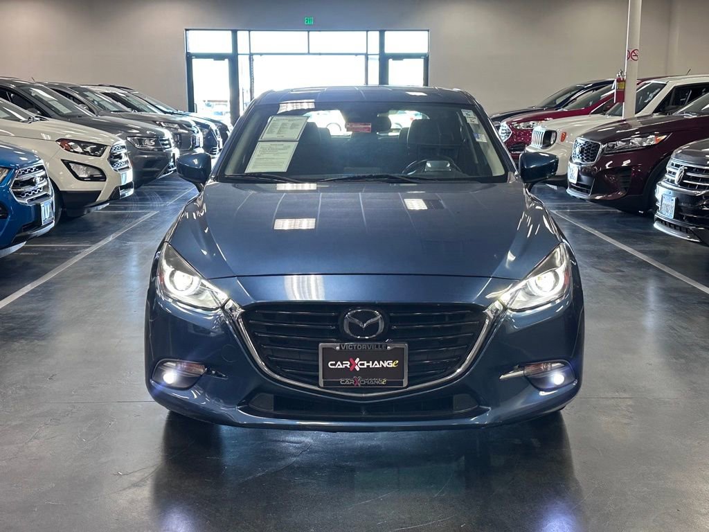 Used 2018 MAZDA MAZDA3 Grand Touring w/ Premium Equipment Package image 10
