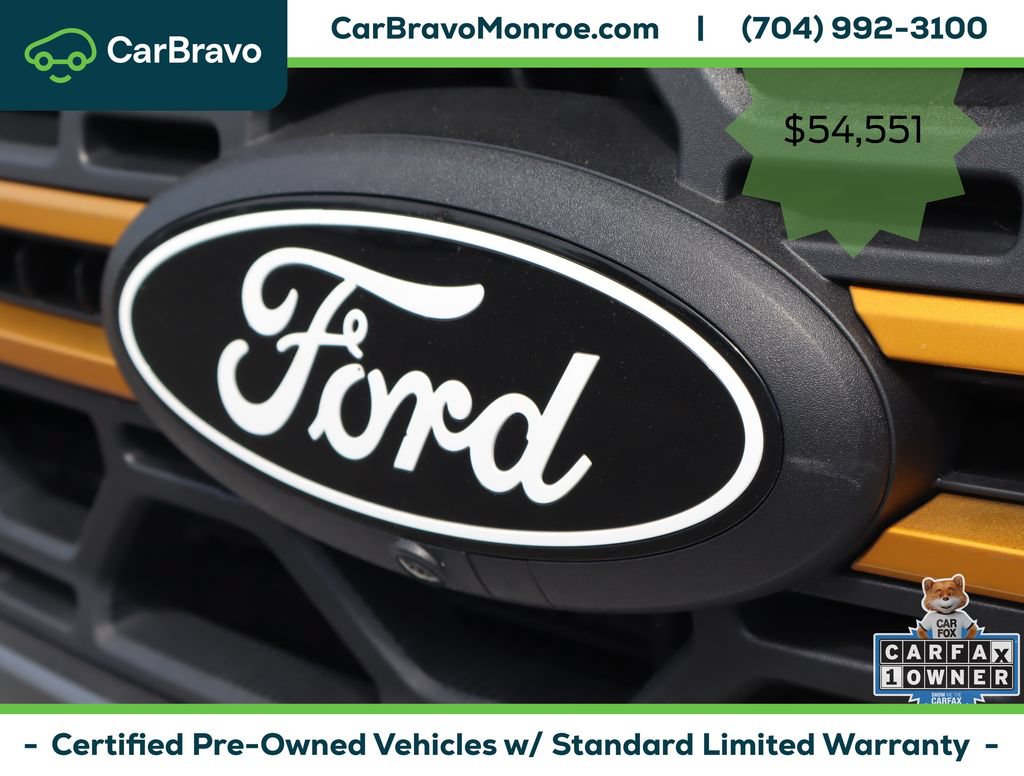 Used 2024 Ford F150 Tremor w/ Bed Utility Package AWD/4WD image 44