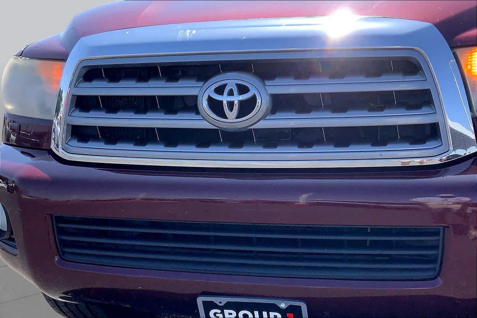 Used 2008 Toyota Sequoia Limited RWD image 29