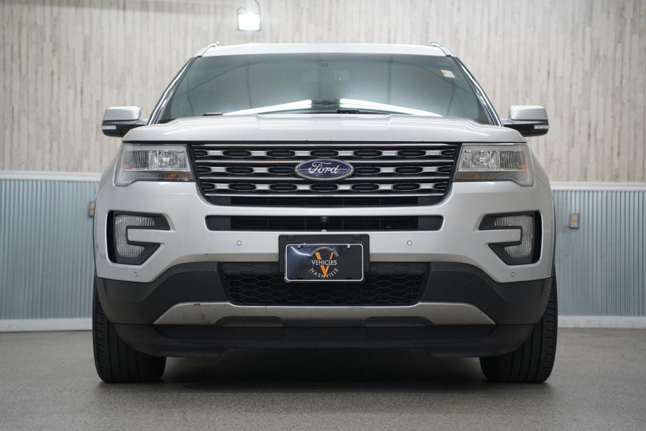 Used 2016 Ford Explorer Limited FWD image 3