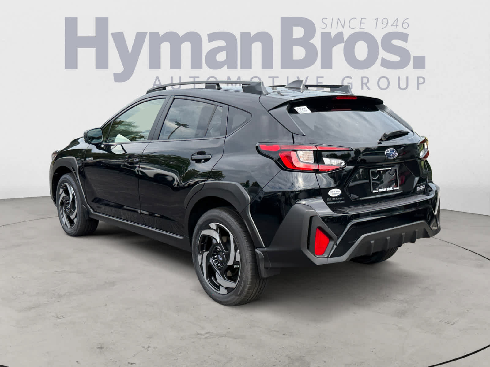 New 2026 Subaru Crosstrek 2.5i Limited w/ Convenience Package AWD/4WD image 6