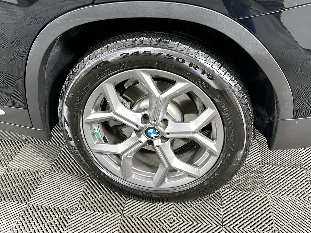 Used 2022 BMW X3 xDrive30i w/ Convenience Package w/ZPA image 39