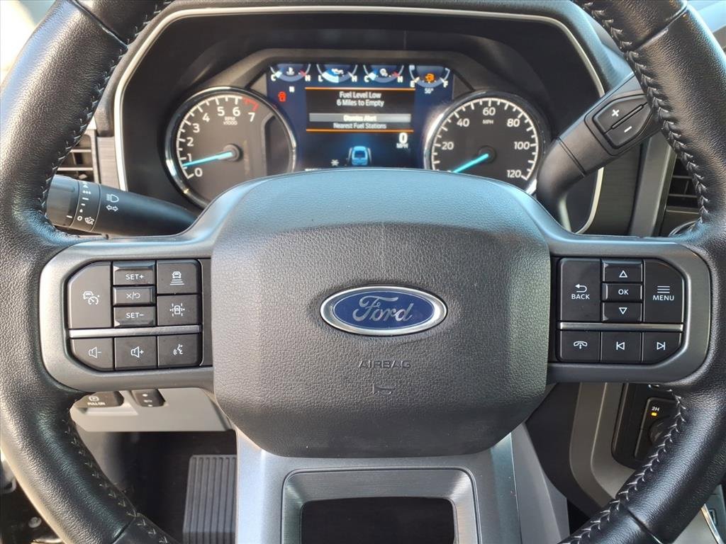 Used 2022 Ford F150 XLT w/ Equipment Group 302A High image 29