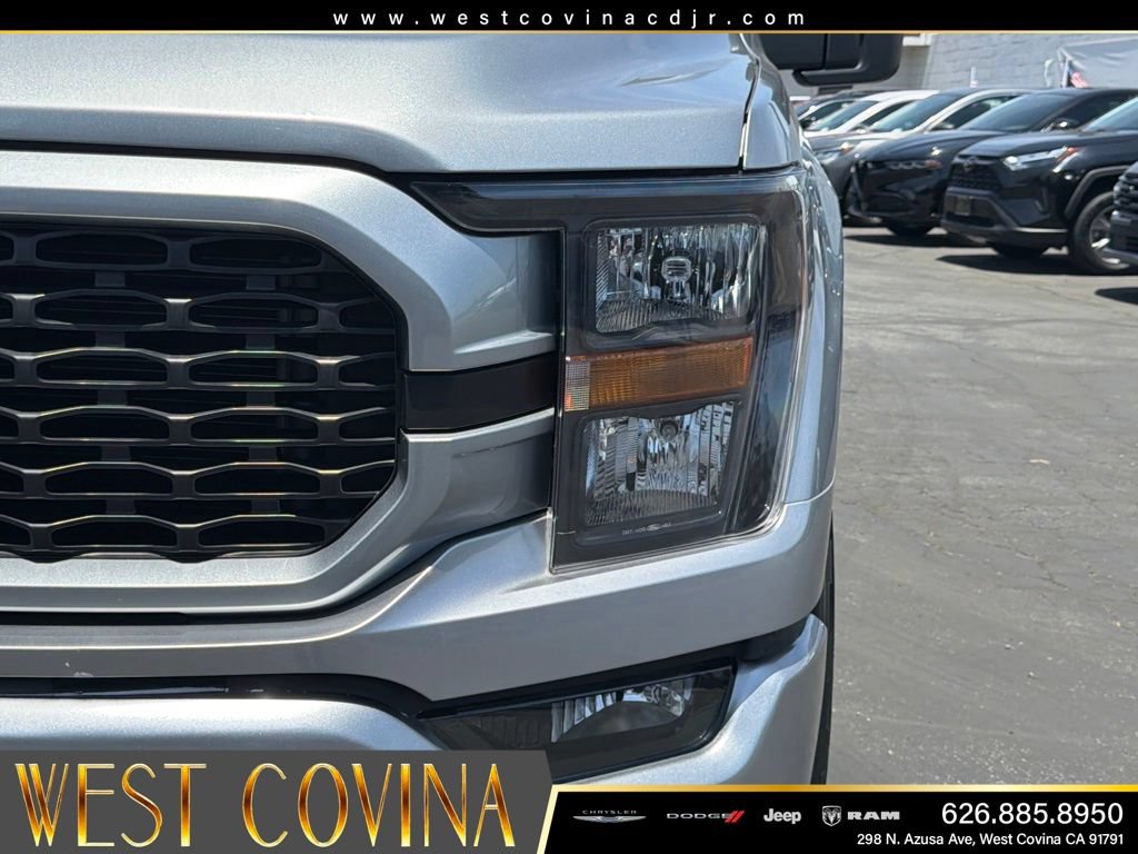 Used 2023 Ford F150 XL w/ STX Appearance Package RWD image 13