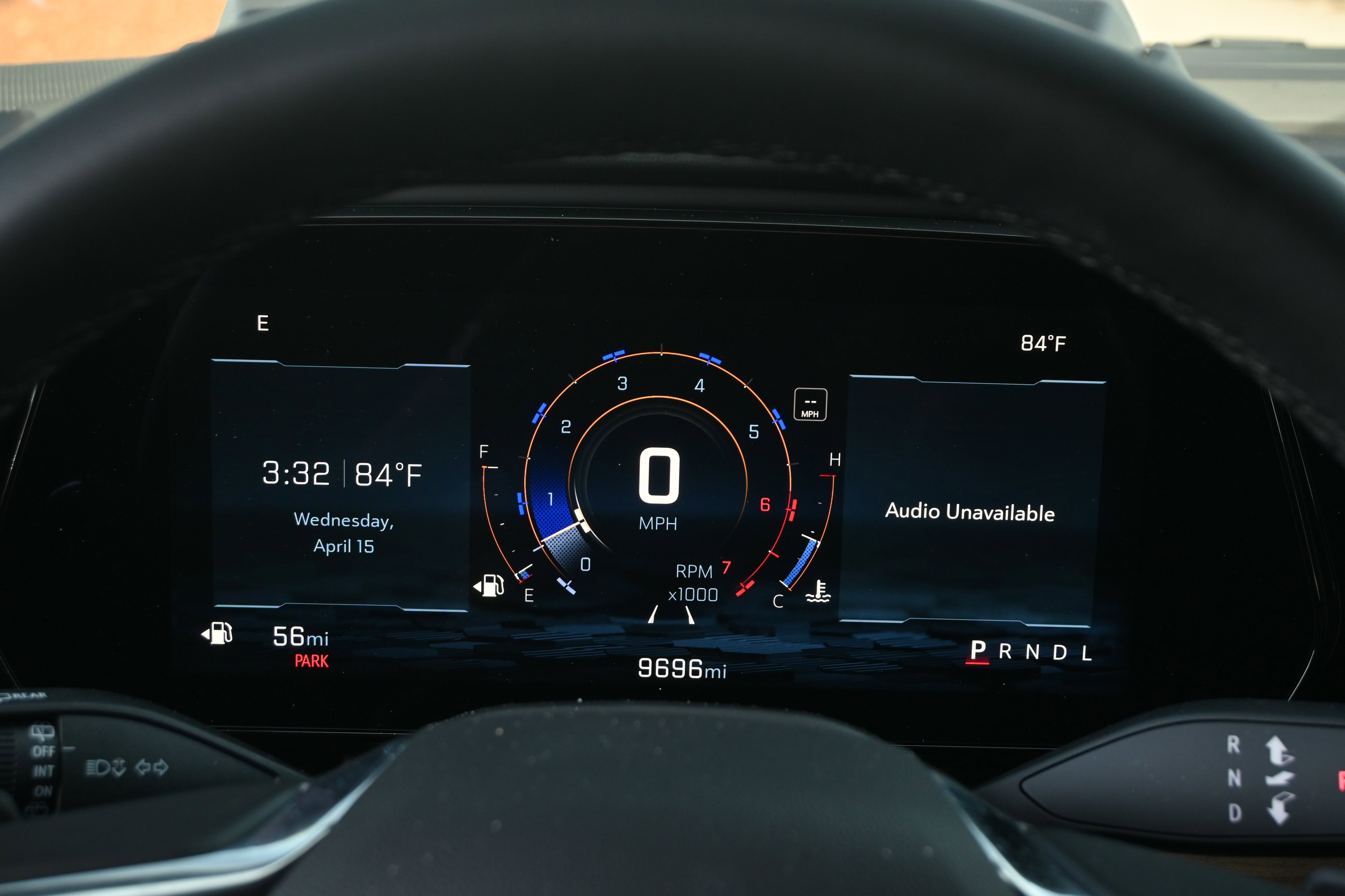 Used 2025 Chevrolet Tahoe High Country image 12