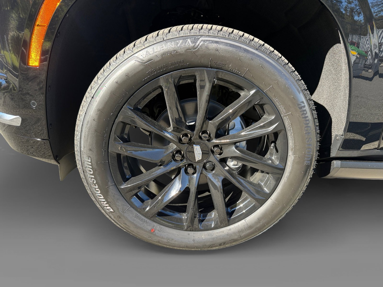 New 2026 Cadillac Escalade ESV Luxury w/ Touring Package image 9