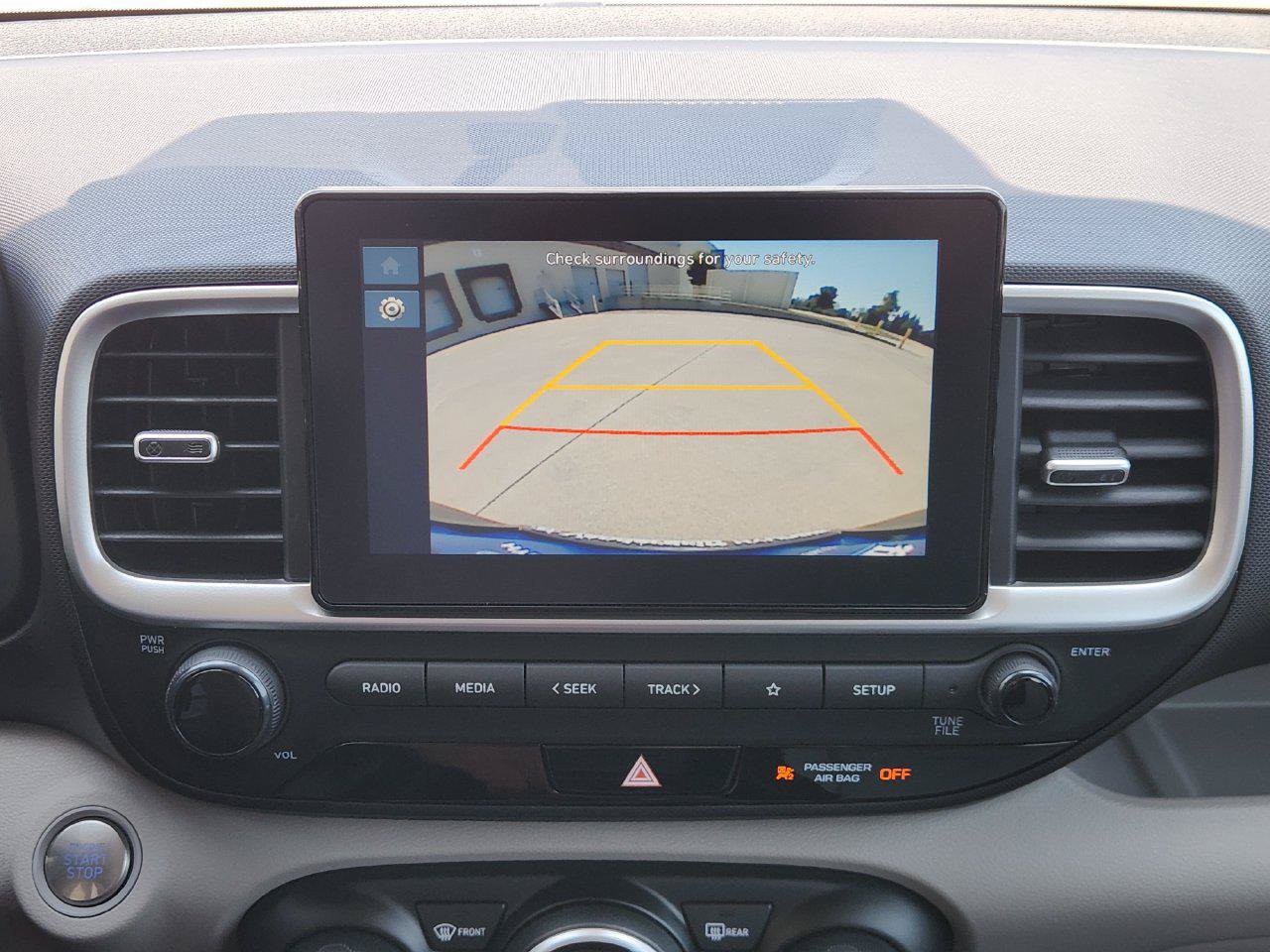 New 2026 Hyundai Venue SEL FWD image 14