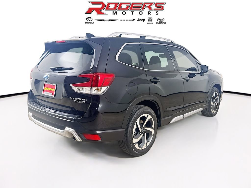 Certified 2023 Subaru Forester Touring w/ Popular Package #2 image 8