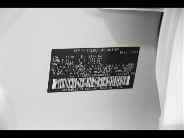 Used 2021 Subaru Legacy Premium AWD/4WD image 22